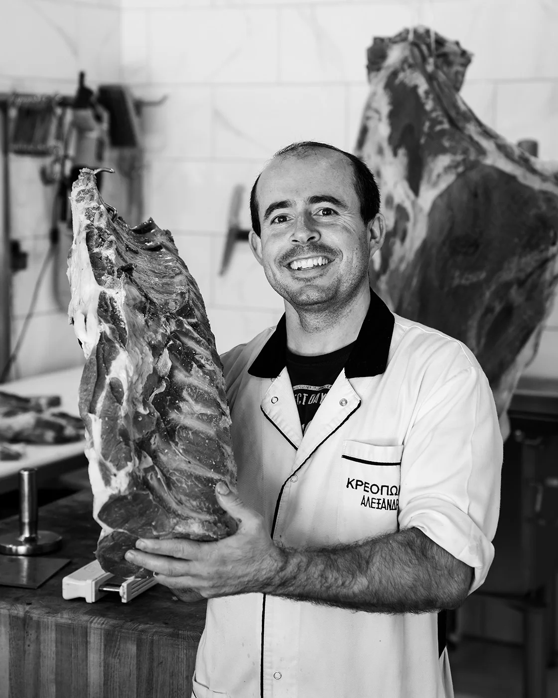 Meat Market Kefalonia - Butchers Kefalonia - Butcher Shop Kefalonia - Meat Market Argostoli Kefalonia